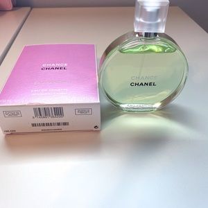 Chanel Chance Eau Fraiche